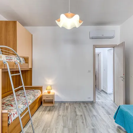 Vicino La Spiaggia Holiday home Lido Marini